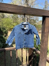 Vintage Lee Denim Jacket Size 3t