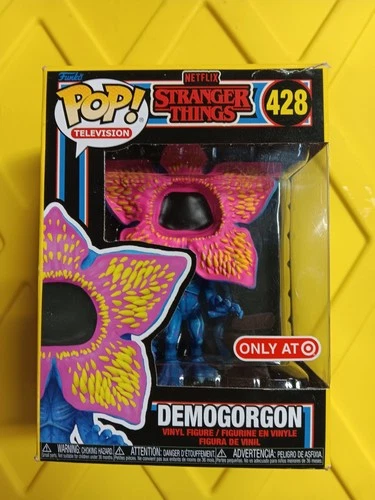 Funko Pop! Vinyl Stranger Things Demogorgon #428