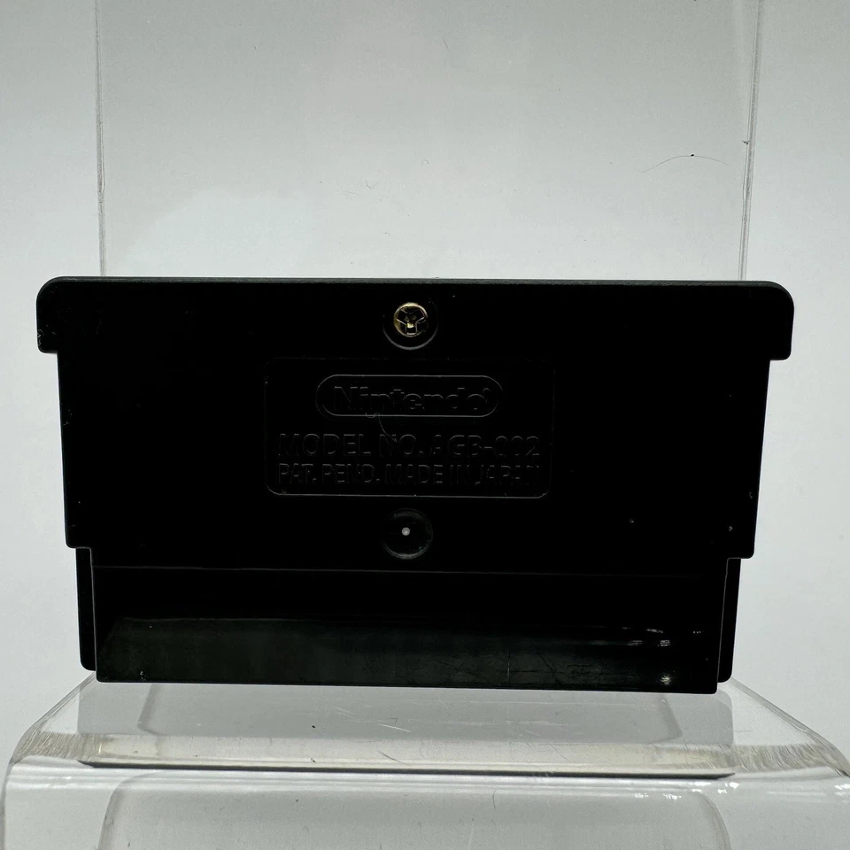 Monster Rancher Advance 2 - Game Boy Advance Tested Authentic Fast Shipping - Image 2 of 2