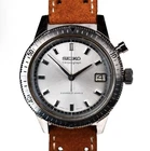 Vintage Seiko 5717-8970 Mono Pusher Chronograph Mechanical Watch