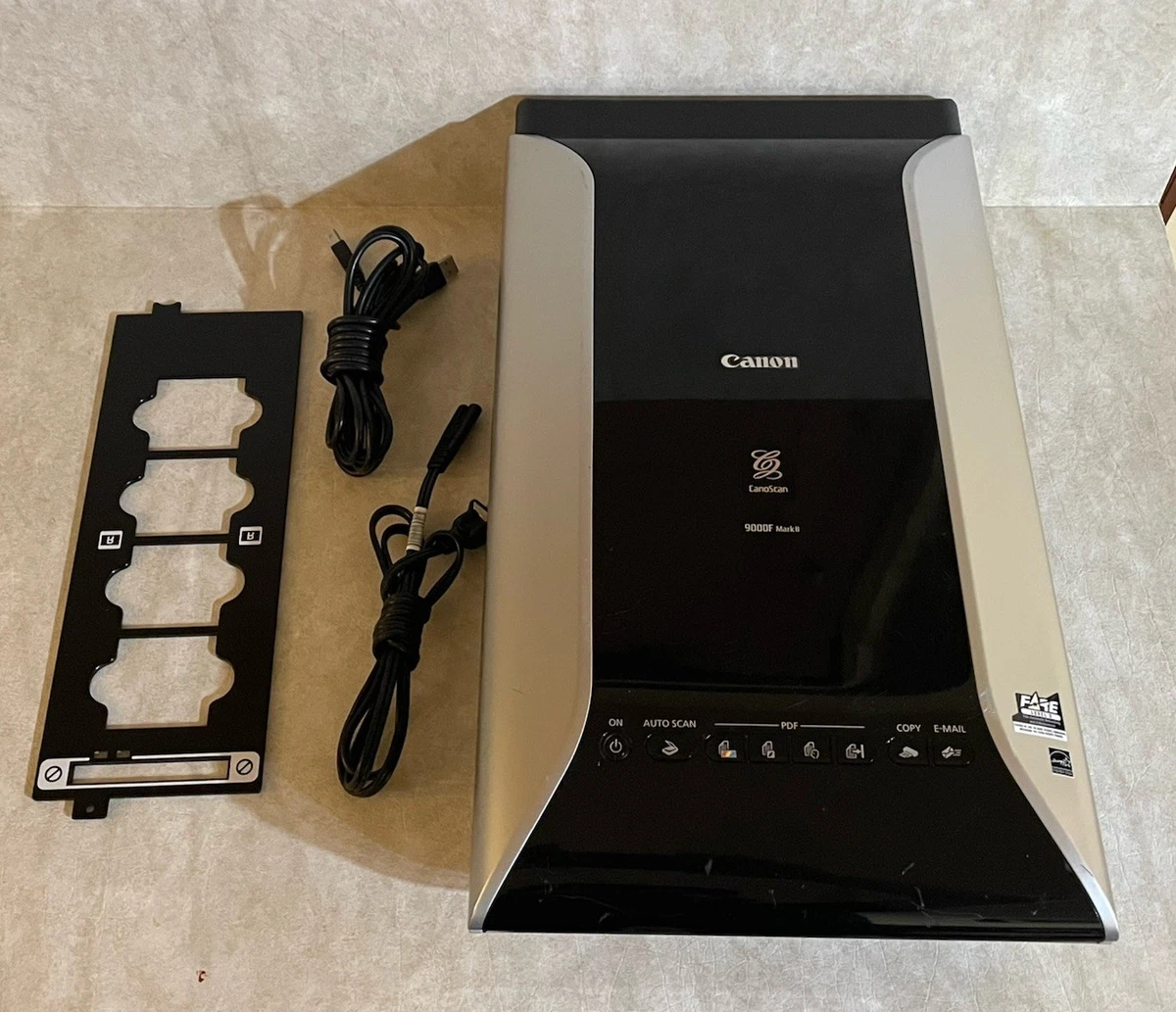 Canon Canoscan 9000f for sale | eBay