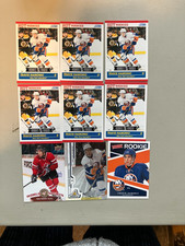 Travis Hamonic  9 Card Lot  New York Islanders  7 Rookies--Insert +
