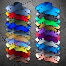 TheoCraft Polarized Replacement Lenses for-Oakley Quarter Jacket Frame OO9200