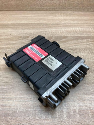443907311C 0261200273 USED Engine control unit/module ECU Fits for Audi 80 90 S2