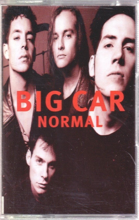 Big Car Normal cassette Europe Giant 1992 7599244434