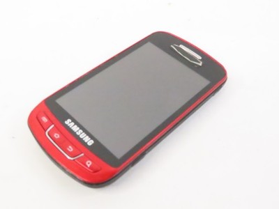 Samsung Admire SCH-R720 - Red ( MetroPCS ) Rare CDMA Smartphone DIsplay Only
