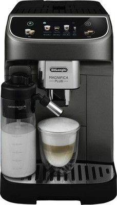 De´Longhi ECAM 320.70.TB Titan, Kaffeevollautomat, 15 Bar, Milchaufschäumdüse