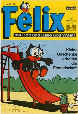 Felix Nr. 339 - Bastei (1958-1981) Zustand 2