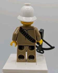 LEGO Monster Fighters Major Quinton Steele mof004 9466 9463 mf29