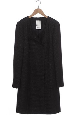 Emilia Lay Mantel Damen Jacke Parka Gr. 42 Schwarz #lyh0b1a