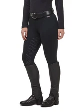 Kerrits Fusion Full Leg Clinic Tight - Black