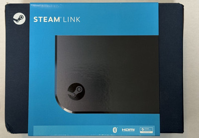 Valve Steam Link   Modell 1003   NEU / OVP   Streaming für PC-Spiele
