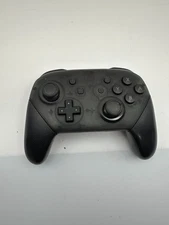NINTENDO SWITCH WIRELESS PRO CONTROLLER BLACK