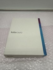Kobo Aura Edition2 ebook reader / eReader. Model N236, Black, 4GB -New open Box