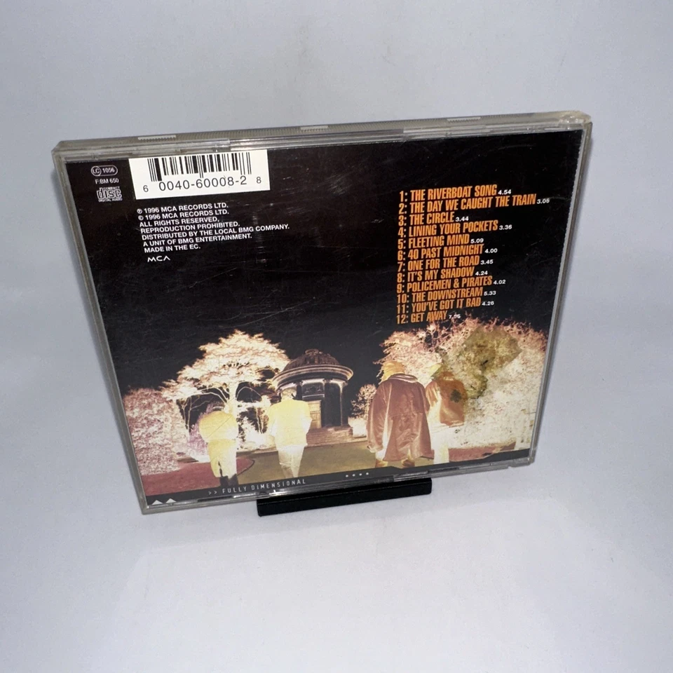 Ocean Colour Scene - Moseley Shoals (CD, 1996) MCA Records - Bild 2 von 4