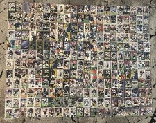 Massive San Diego Chargers Vintage Football Card Lot Ft Junior Seau & More