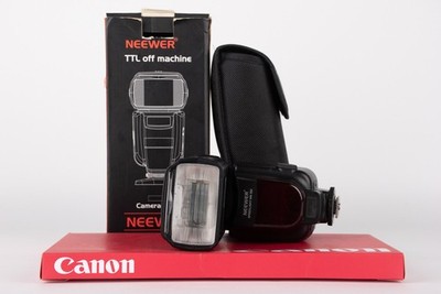 Blitz Neewer Speedlight NW 562 Canon