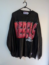 Vintage University Of Nevada Las Vegas UNLV Rebels Football Shirt 1990s
