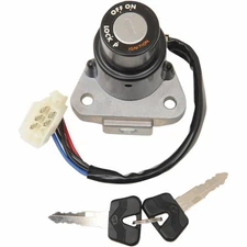Emgo 40-71410 Ignition Switch