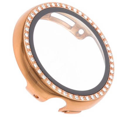  Uhrenbildschirmabdeckung Smartwatch-gehäuse Smartwatch-Displayschutz