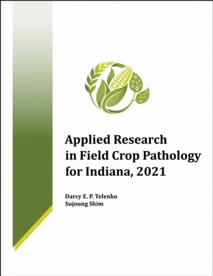 Applied Research in Field Crop Pathology for by Darcy E. P. Telenko PAPERBACK