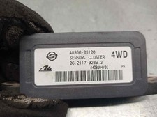 Compteur Ssangyong ACTYON