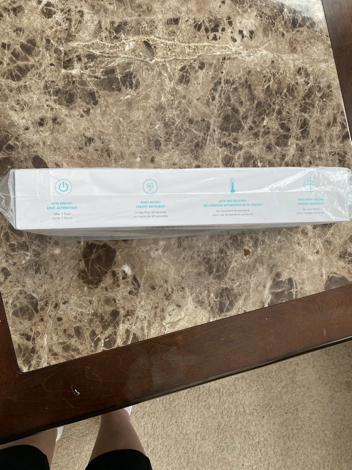 Cepillo térmico de cerámica estilo suave al aceite marroquí Foto 4 de 4