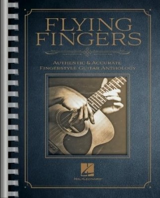 Various Flying Fingers (Taschenbuch)