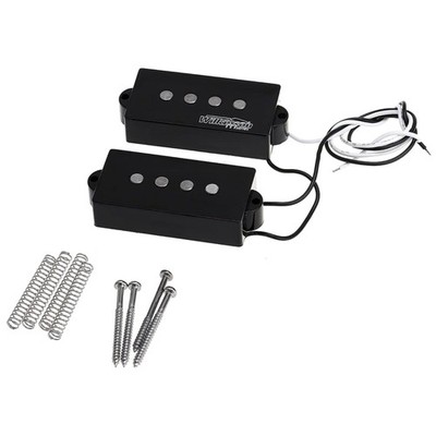 Wilkinson M-series Alnico 5 Precision Bass Pickups