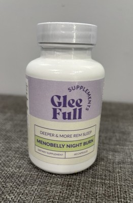 Gleeful Menobelly Night Burn