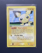 Pichu - 21/108 - EX Power Keepers - Rare