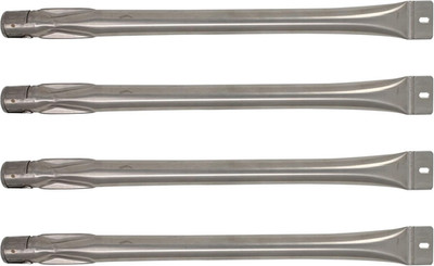 Upstart Components 4-Pack BBQ Gas Grill Tube Burner Replacement Parts for Kenmor