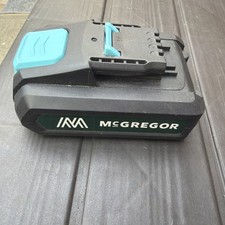 McGregor ABP118W2 Akumulator litowo-jonowy 18V Zamienny