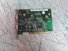 Perle Systems 4402810-11 6602810-10 Dual Port COM PCI Card