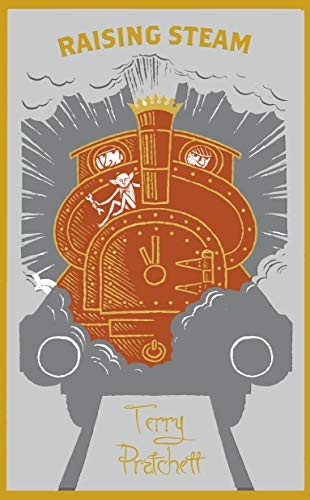 Raising Steam: (Discworld novel 40) - Image 3