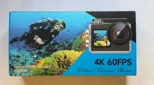 Underwater Action Camera