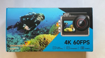 Underwater Action Camera