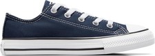 Image of Converse All Star Kids Navy Trainers - Unisex Canvas Shoes