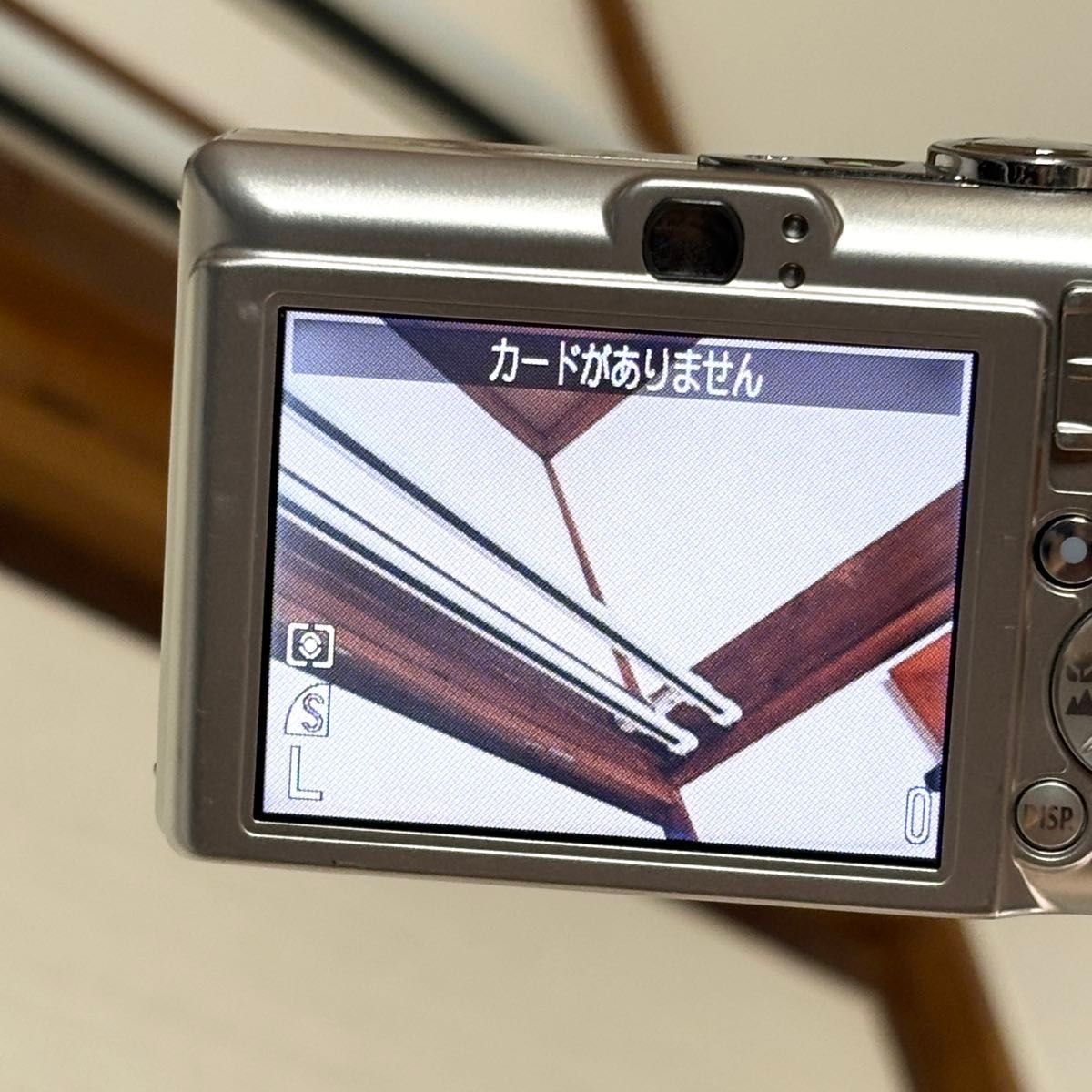 Canon　ixy DIGITAL60 Canon IXY DIGITAL 60 5.0 MP Digital Camera #0026 | eBay