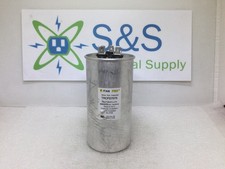 Titan Pro TRCFD7075; 70 7.5 MFD, 440/370, 60/50hz, HVAC Round Dual Motor Run