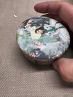 Gone with the Wind Ceramic Music Box "Scarlett at Twelve Oaks" vintage — photo 5