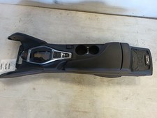 Front Floor Console Leather Floor Shift Fits 16-18 Camaro 13427940 Front Floor Console Leather Floor Shift Fits 16-18 Camaro 13427940