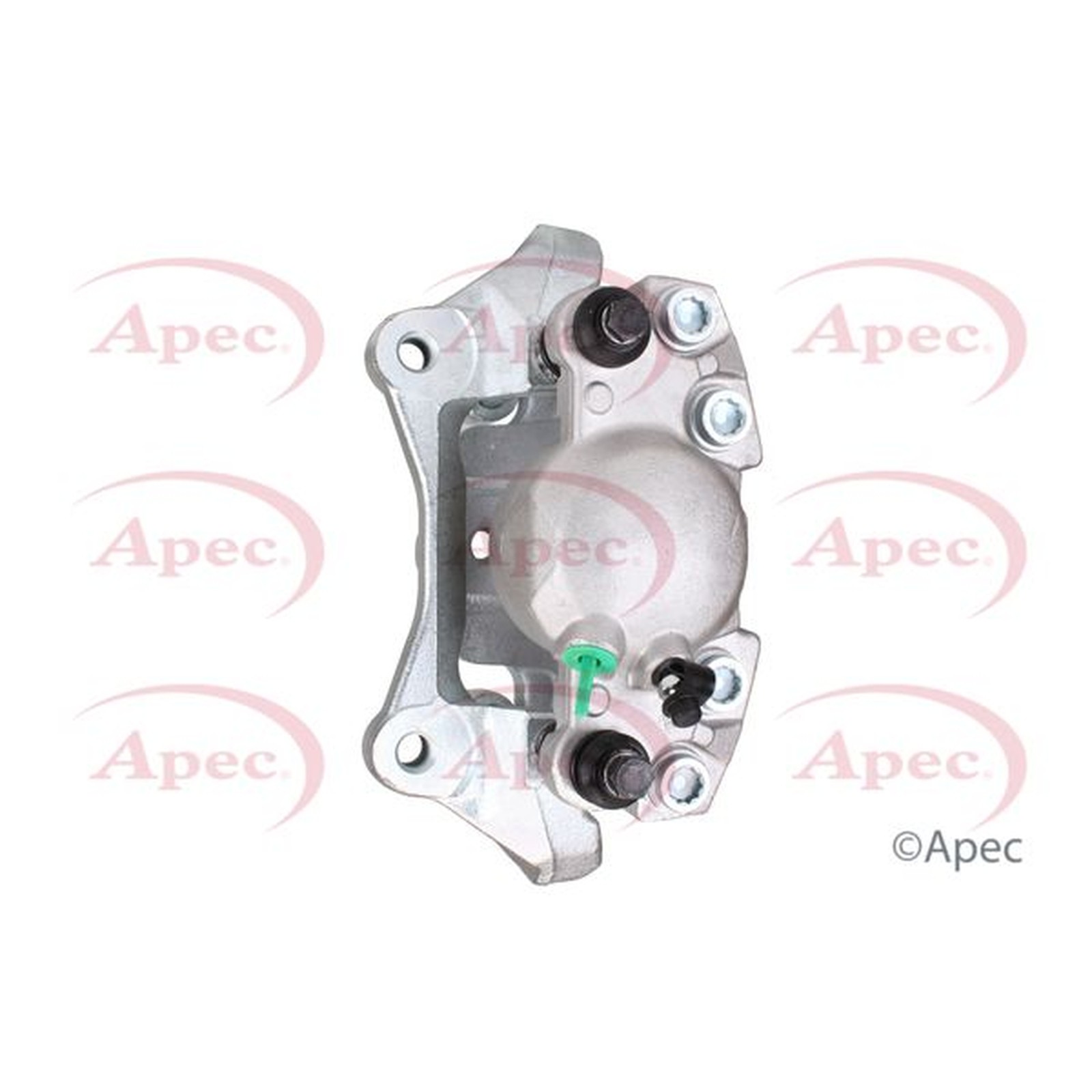 Apec Brake Caliper - LCA822N - Tested to Rigorous OE Manufacturing Standards