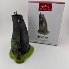 Hallmark Keepsake 2025 Lovegood House Harry Potter Ornament