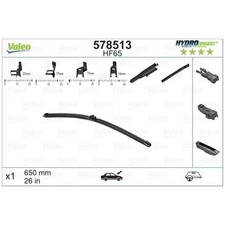 Scheibenwischer vorne links für Porsche Taycan Y1A Y1B Y1C | 24074679