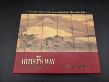 The Artist's Way Creativity Kit By Julia Cameron Boxed Gift Set Journal