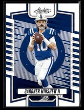 Gardner Minshew II 2023 Panini Absolute #7
