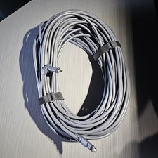 StarGear Starlink Satellite Dish Cable Extended 150ft Long For V2 Rectangle Dish