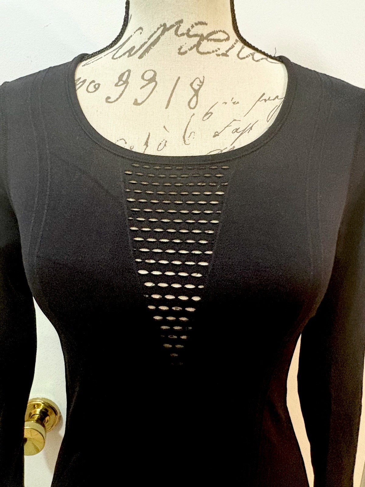 FABLETICS Pullover Long Sleeve Top Compression Te… - image 2