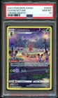 Pokemon Crown Zenith Kricketune GG02 PSA 10